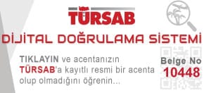 Tursab Dogrulama